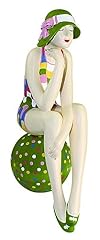 Bathing beauty figurine for sale  Delivered anywhere in USA 