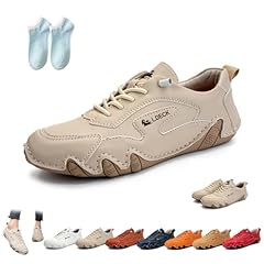 Chaussures marche cuir d'occasion  Livré partout en France