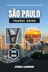 São paulo travel gebraucht kaufen  Wird an jeden Ort in Deutschland