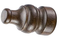 Ianpav wooden finials for sale  Delivered anywhere in UK