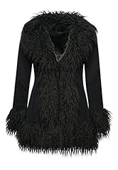 Faux fur lined for sale  Delivered anywhere in UK