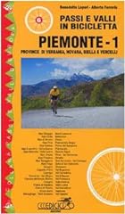 Passi valli bicicletta. usato  Spedito ovunque in Italia 