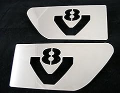 7auto stainless steel for sale  Delivered anywhere in UK