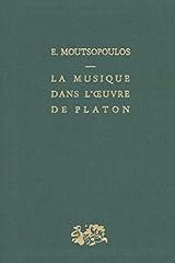 Musique oeuvre platon d'occasion  Livré partout en France