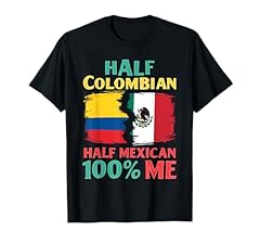 Half columbian half for sale  Delivered anywhere in USA 