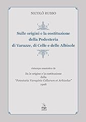 Sulle origini costituzione usato  Spedito ovunque in Italia 