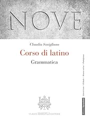 Nove. corso latino. usato  Spedito ovunque in Italia 