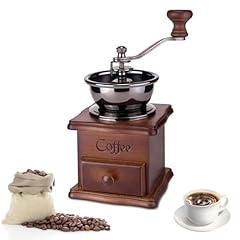 Zjyufy manual coffee for sale  Delivered anywhere in UK