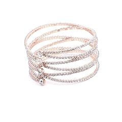 Layered cubic zirconia for sale  Delivered anywhere in USA 