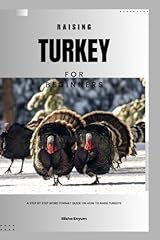 Raising turkey beginners for sale  Delivered anywhere in USA 