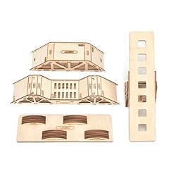 Wooden model track for sale  Delivered anywhere in UK