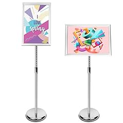 Poster stand floor for sale  Delivered anywhere in Ireland