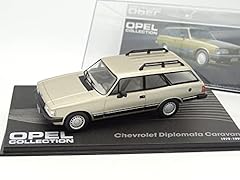 Ixo magodiplomatcar chevrolet d'occasion  Livré partout en France