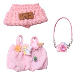Tyxhxtf rosa puppenkleidung d'occasion  Livré partout en France