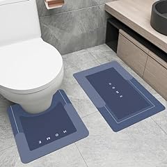 2pcs absorbent bath for sale  Delivered anywhere in USA 
