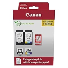 Canon multipack cartuccia usato  Spedito ovunque in Italia 
