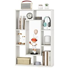 Costway geometric bookshelf for sale  Delivered anywhere in UK