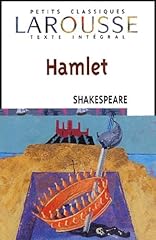 Hamlet prince danemark d'occasion  Livré partout en France
