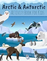 Arctic antarctic activity for sale  Delivered anywhere in Ireland