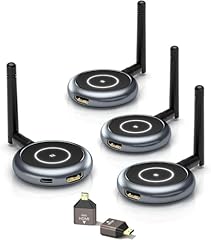 Wireless hdmi transmitter for sale  Delivered anywhere in UK