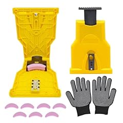 Chainsaw sharpener fast for sale  Delivered anywhere in UK