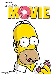 Simpson il film usato  Spedito ovunque in Italia 