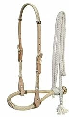 Showman leather bosal for sale  Delivered anywhere in USA 