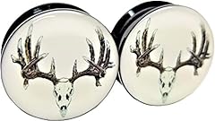Pierced republic deer for sale  Delivered anywhere in USA 