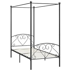 Vidaxl canopy bed for sale  Delivered anywhere in UK