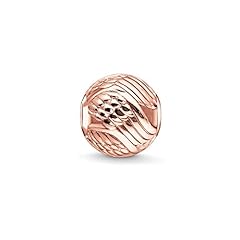 Thomas Sabo Women-Bead Angel's wing Karma Beads 925 for sale  Delivered anywhere in UK
