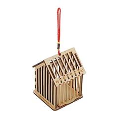 Bestonzon wooden cage for sale  Delivered anywhere in UK