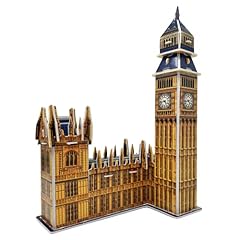 Famous building puzzle for sale  Delivered anywhere in UK