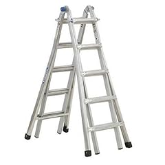 Werner MT-17 telescoping-ladders, 17-Foot, Aluminum for sale  Delivered anywhere in USA 