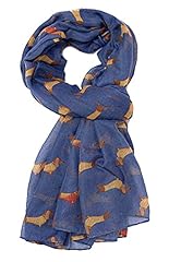Lilyrosa dachshund scarf for sale  Delivered anywhere in UK