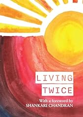 Living twice for sale  Delivered anywhere in UK