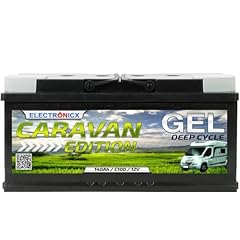 Batteria gel 12v usato  Spedito ovunque in Italia 