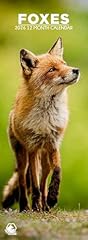 Foxes 2026 wall for sale  Delivered anywhere in UK