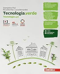 Tecnologia.verde. tecnologia 4 usato  Spedito ovunque in Italia 
