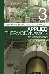 Applied thermodynamics for d'occasion  Livré partout en France