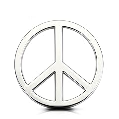 Peace sign car for sale  Delivered anywhere in USA 