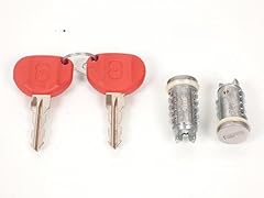 Kit serratura originale usato  Spedito ovunque in Italia 