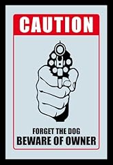 Empireposter fun caution gebraucht kaufen  Wird an jeden Ort in Deutschland