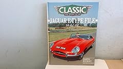 Jaguar type file for sale  Delivered anywhere in UK
