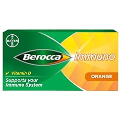 Berocca immuno effervescent for sale  Delivered anywhere in UK