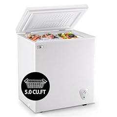 Chest freezer 5.0 for sale  Delivered anywhere in USA 