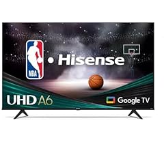 Hisense uhd smart for sale  Delivered anywhere in USA 