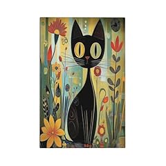 Funny cat retro for sale  Delivered anywhere in USA 