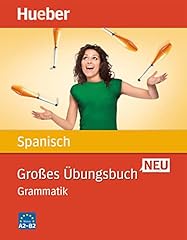 Großes übungsbuch spanisch gebraucht kaufen  Wird an jeden Ort in Deutschland
