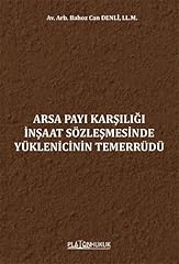 Arsa payı karşılığı gebraucht kaufen  Wird an jeden Ort in Deutschland