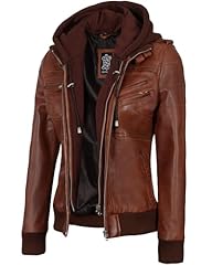 Decrum leather jackets for sale  Delivered anywhere in USA 